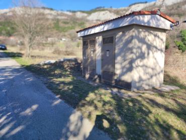 Terreno Buzet, 848m2
