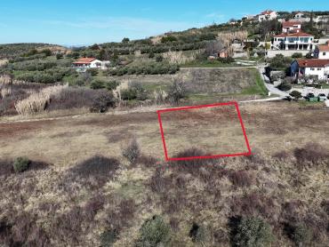 Terreno Buje, 4.125m2