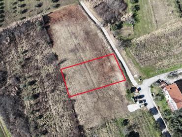 Terreno Buje, 4.125m2