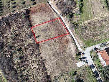 Terreno Buje, 4.125m2