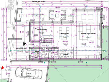 Casa Okrug Donji, Okrug, 218,26m2