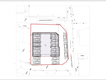 Garage Omiš, 14,20m2