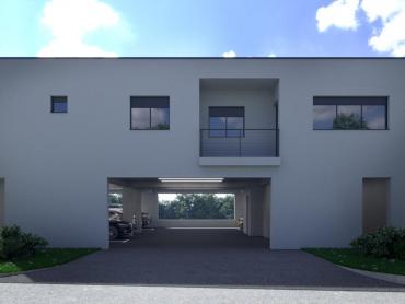 Allogio Omiš, 61,40m2