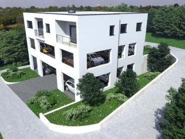 Allogio Omiš, 61,40m2
