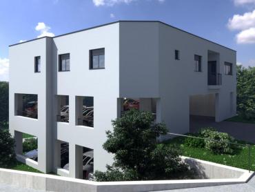 Allogio Omiš, 61,40m2