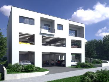 Allogio Omiš, 61,40m2