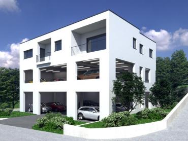 Allogio Omiš, 54,40m2