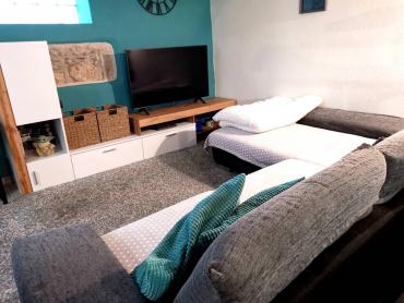 Apartma Omišalj, 45m2