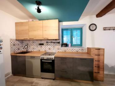 Apartma Omišalj, 45m2