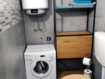 Apartma Omišalj, 45m2