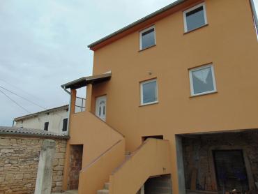 Hiša Juršići, Svetvinčenat, 140m2