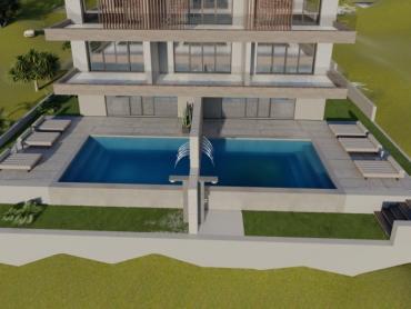 Stanovanje Komarna, Slivno, 52,90m2