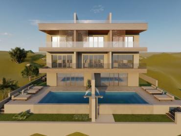 Stanovanje Komarna, Slivno, 52,90m2