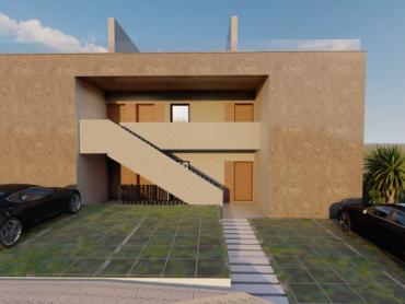 Stanovanje Komarna, Slivno, 57,20m2