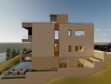 Stanovanje Komarna, Slivno, 83,60m2
