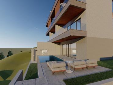Stanovanje Komarna, Slivno, 83,60m2