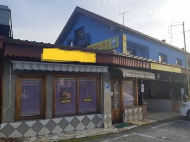 Hiša Novska, 700m2