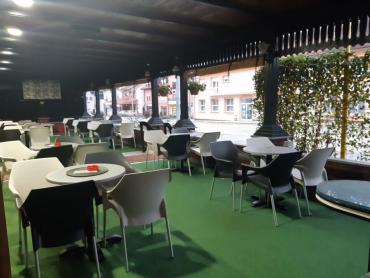 Hiša Novska, 700m2