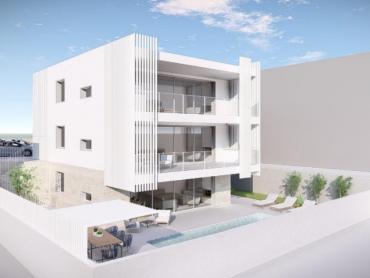 Apartma Krk, 75m2