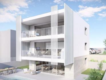 Apartma Krk, 75m2