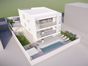 Apartma Krk, 75m2