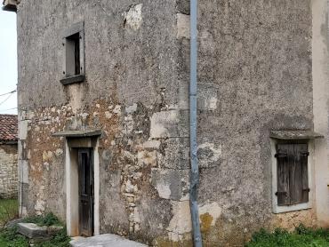 Hiša Labin, 63m2