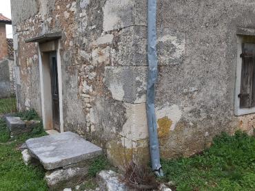 Hiša Labin, 63m2