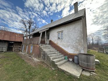 Hiša Centar, Gospić, 100m2