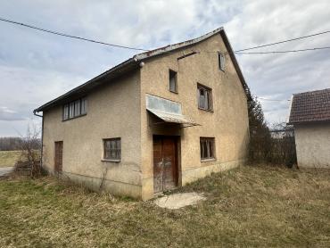 Hiša Ličko Lešće, Otočac, 200m2