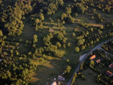 Zemljišče Vrhovine, 14.863m2