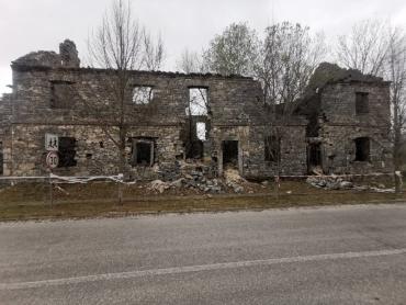 Hiša Lovinac, 100m2