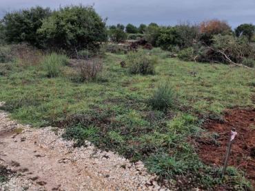 Zemljišče Pomer, Medulin, 402m2
