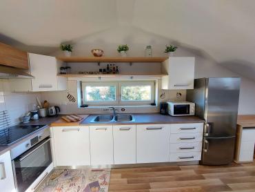 Hiša Bale, 340m2