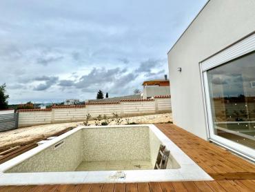 Hiša Pomer, Medulin, 70m2