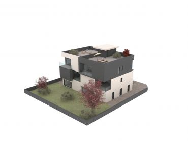Apartma Sukošan, 78,66m2