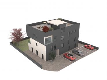 Apartma Sukošan, 83,69m2