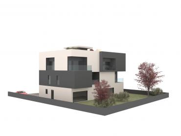 Apartma Sukošan, 83,69m2