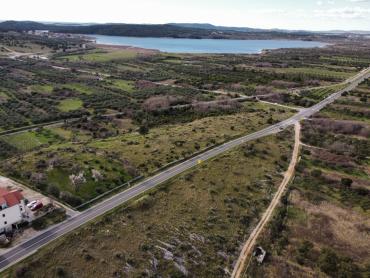 Zemljišče Donje Polje, Šibenik - Okolica, 1.962m2
