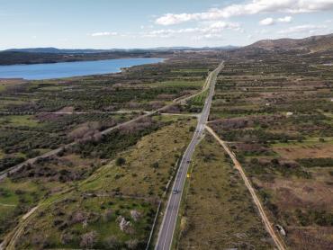 Zemljišče Donje Polje, Šibenik - Okolica, 1.962m2