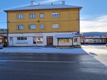 Poslovni prostor Vrhovine, 115m2