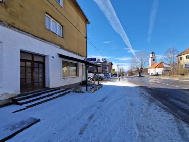 Poslovni prostor Vrhovine, 115m2