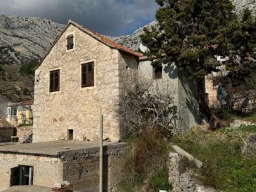 Hiša Ivan Dolac, Jelsa, 113m2