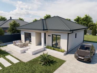 Hiša Ljutići, Malinska-Dubašnica, 99,36m2