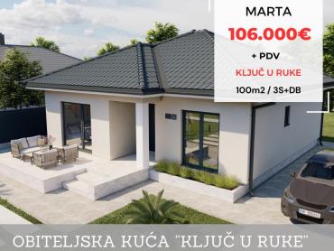 Hiša Ljutići, Malinska-Dubašnica, 99,36m2