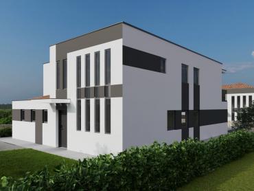 Hiša Anžići, Višnjan, 196,21m2