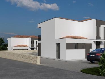Hiša Anžići, Višnjan, 196,21m2