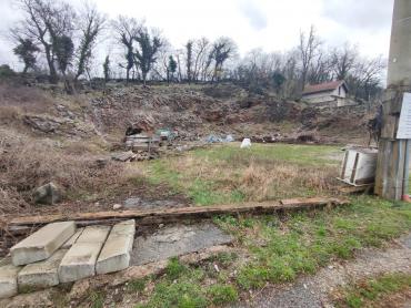 Zemljišče Podhum, Jelenje, 1.400m2