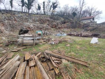 Zemljišče Podhum, Jelenje, 1.400m2