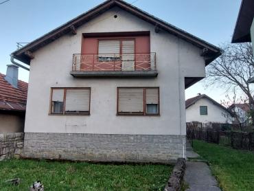 Hiša Centar, Gospić, 160m2