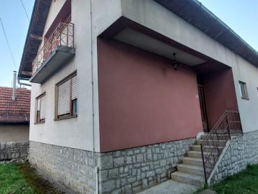 Hiša Centar, Gospić, 160m2